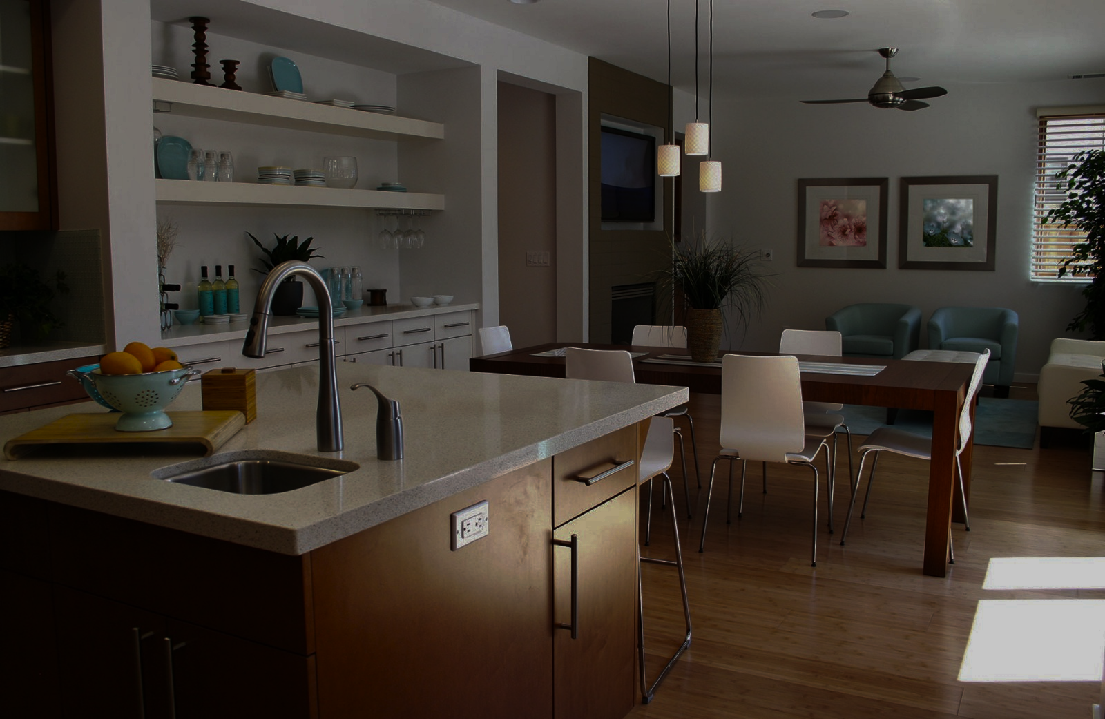 Bangalore Office Space