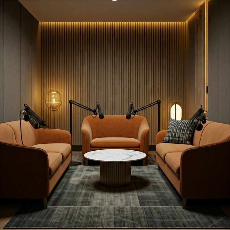 White modern exterior